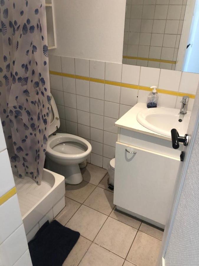 Le Francais, Studio Au Calme Proche De La Gare Besançon Dış mekan fotoğraf